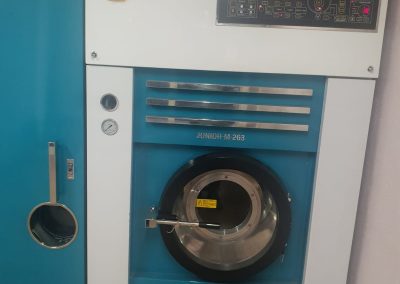Máquina Unisec