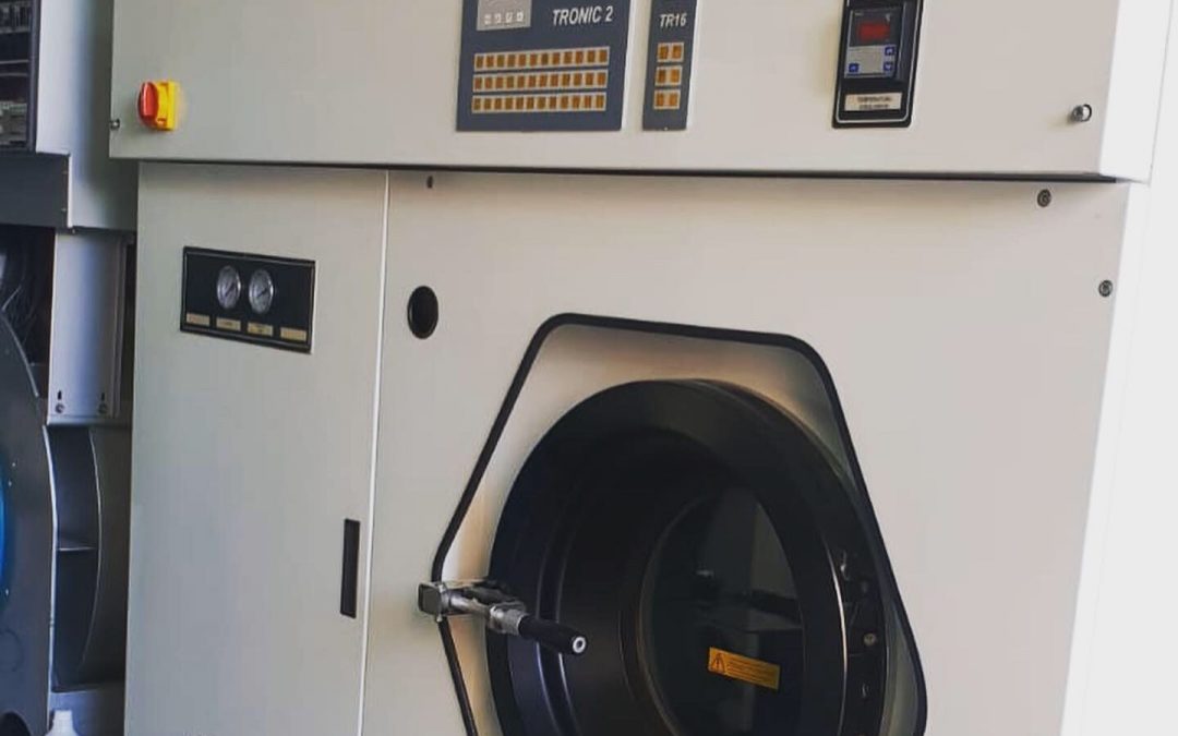 Máquina supermatic