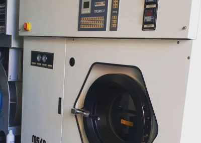 Máquina supermatic
