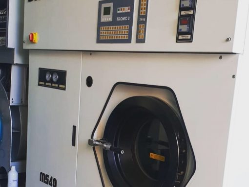 Máquina supermatic
